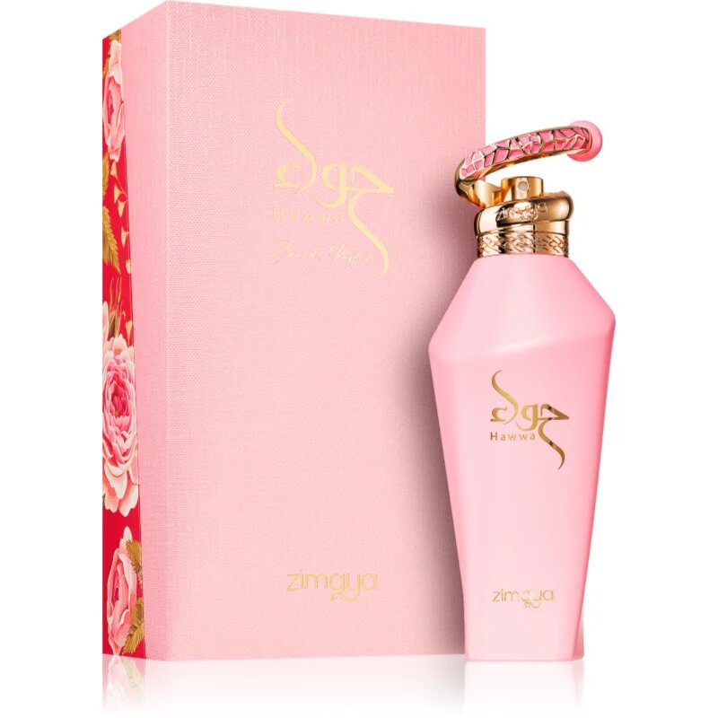 Zimaya Hawwa Pink parfémovaná voda pro ženy 100 ml