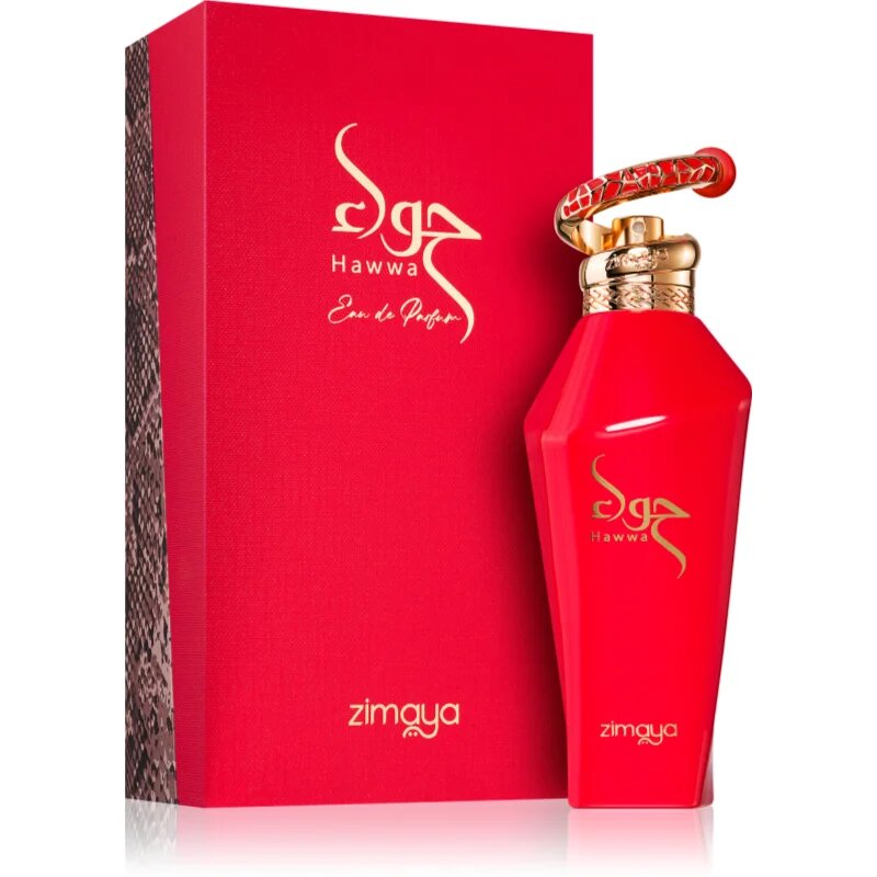 Zimaya Hawwa Red parfémovaná voda pro ženy 100 ml