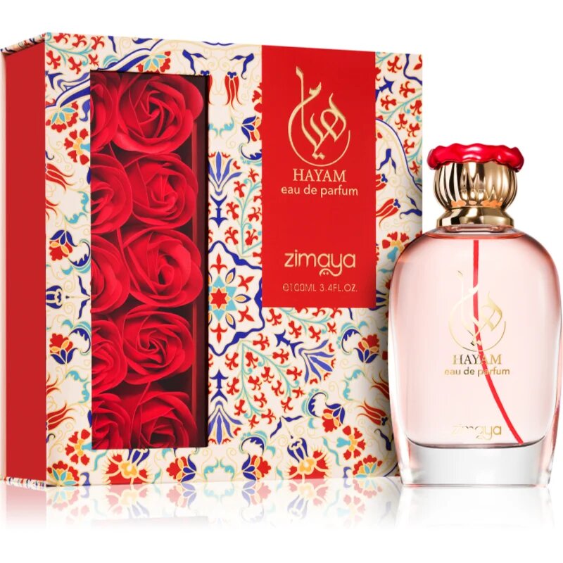 Zimaya Hayaam parfémovaná voda pro ženy 100 ml