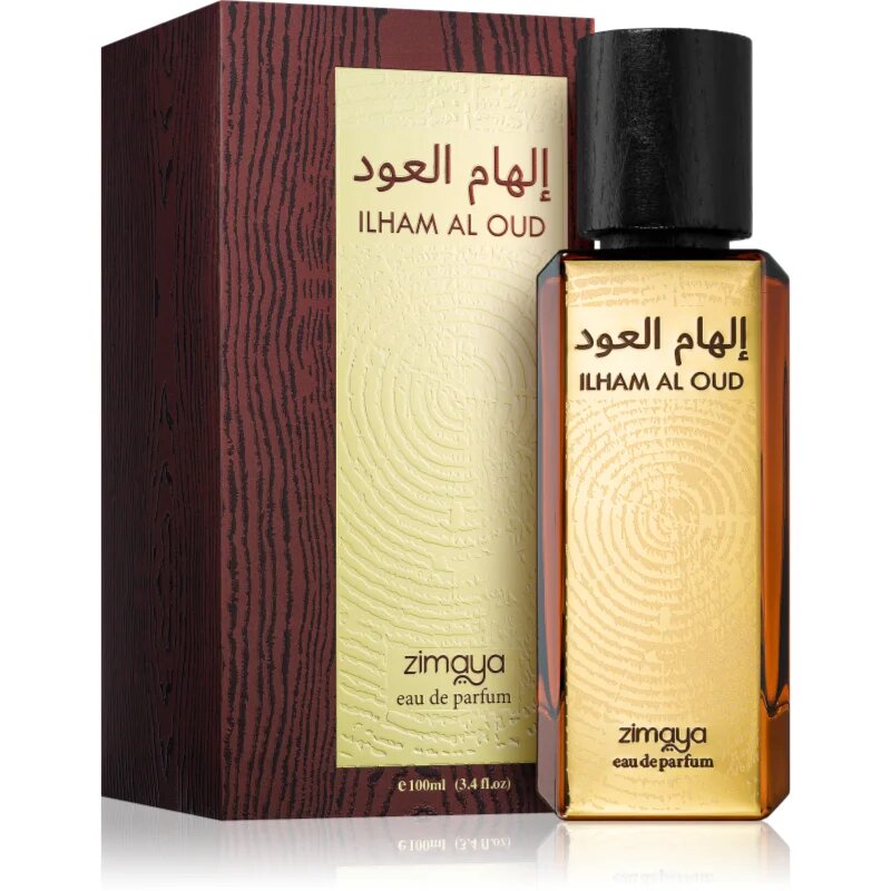 Zimaya Ilham Al Oud parfémovaná voda unisex 100 ml