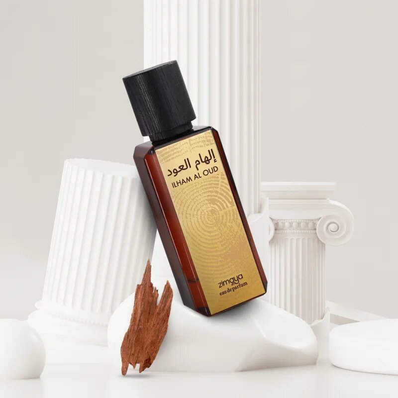 Zimaya Ilham Al Oud parfémovaná voda unisex 100 ml