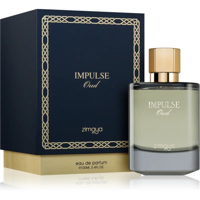 Zimaya Impulse Oud parfémovaná voda unisex 100 ml