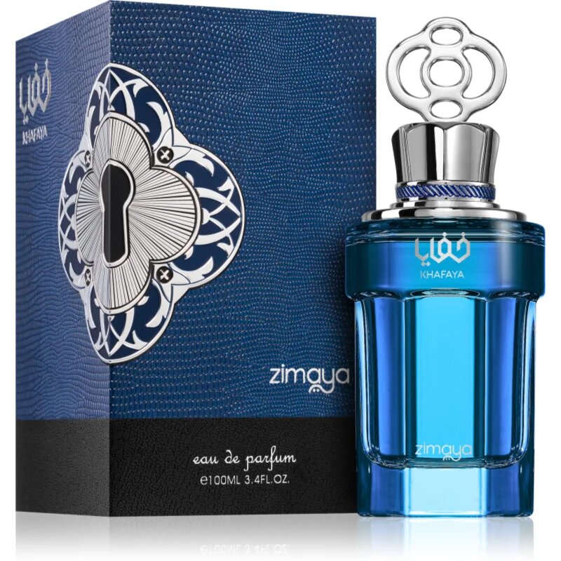 Zimaya Khafaya Blue parfémovaná voda pro muže 100 ml