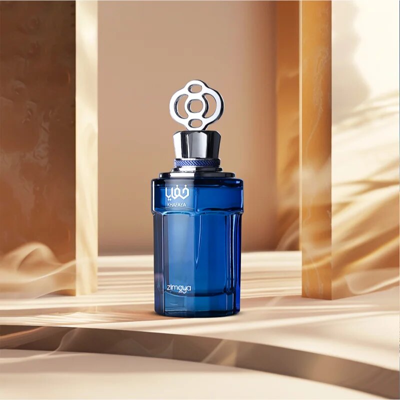 Zimaya Khafaya Blue parfémovaná voda pro muže 100 ml