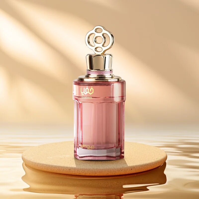Zimaya Khafaya Pink parfémovaná voda pro ženy 100 ml