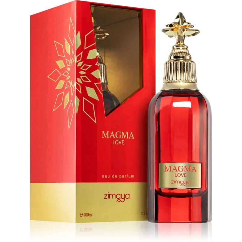 Zimaya Magma Love parfémovaná voda pro ženy 100 ml