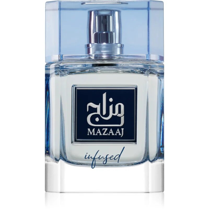 Zimaya Mazaaj Infused parfémovaná voda pro muže 100 ml