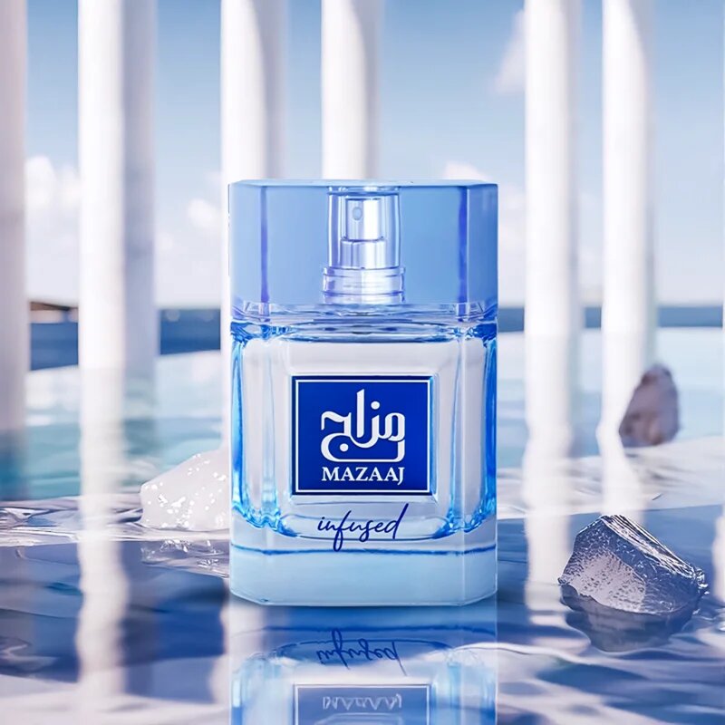 Zimaya Mazaaj Infused parfémovaná voda pro muže 100 ml