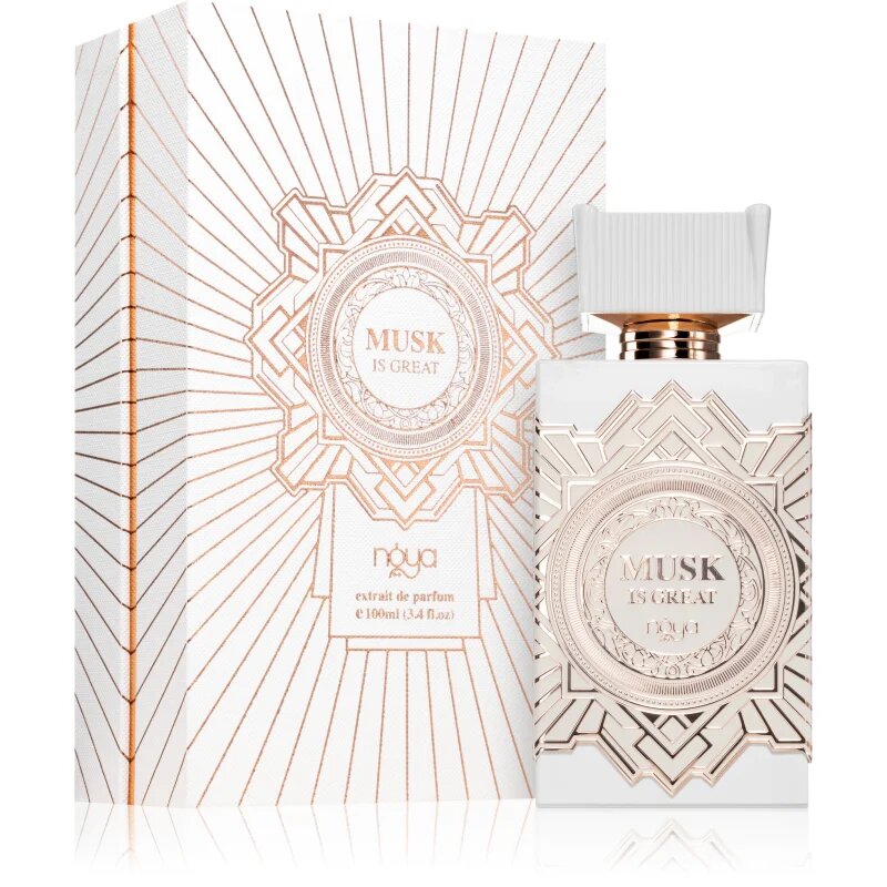 Zimaya Musk Is Great parfémovaná voda pro ženy 100 ml
