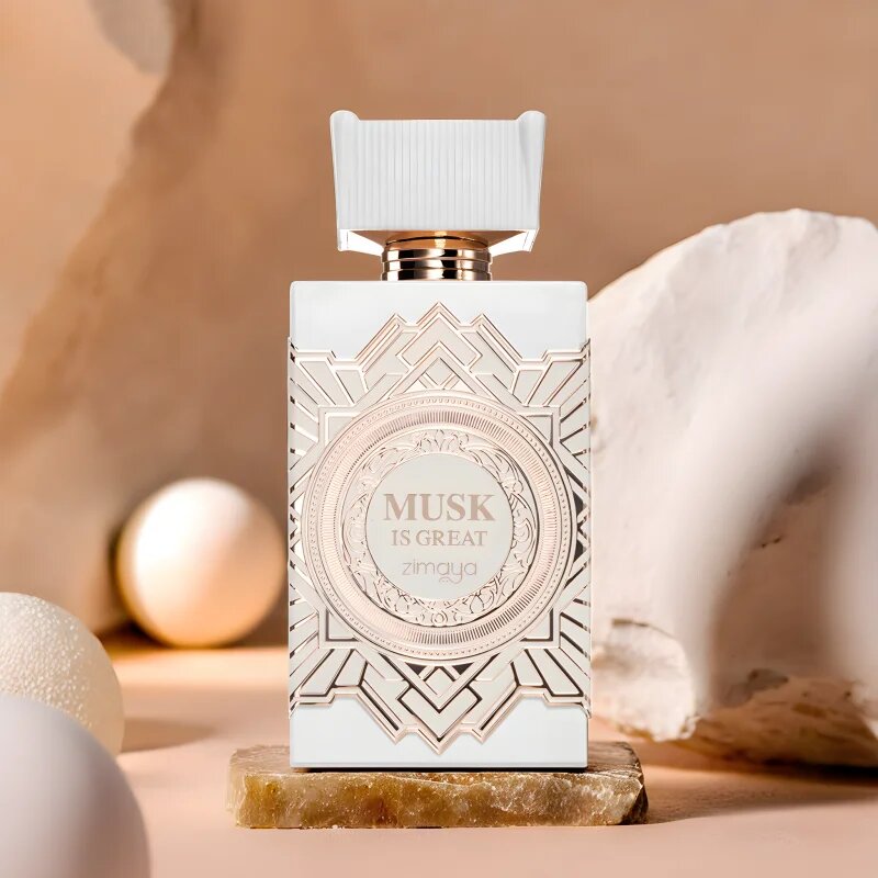 Zimaya Musk Is Great parfémovaná voda pro ženy 100 ml
