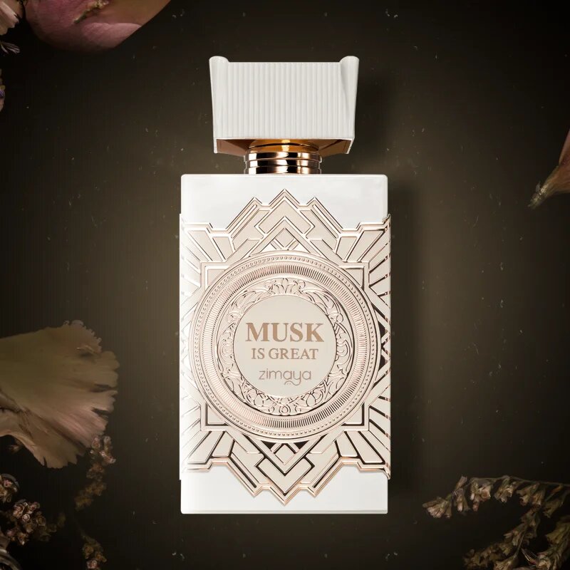 Zimaya Musk Is Great parfémovaná voda pro ženy 100 ml