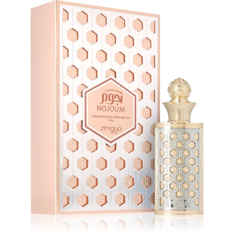Zimaya Nojoum parfémovaný olej unisex 18 ml