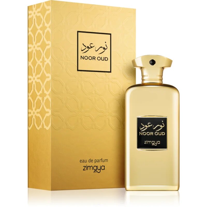 Zimaya Noor Oud parfémovaná voda unisex 100 ml