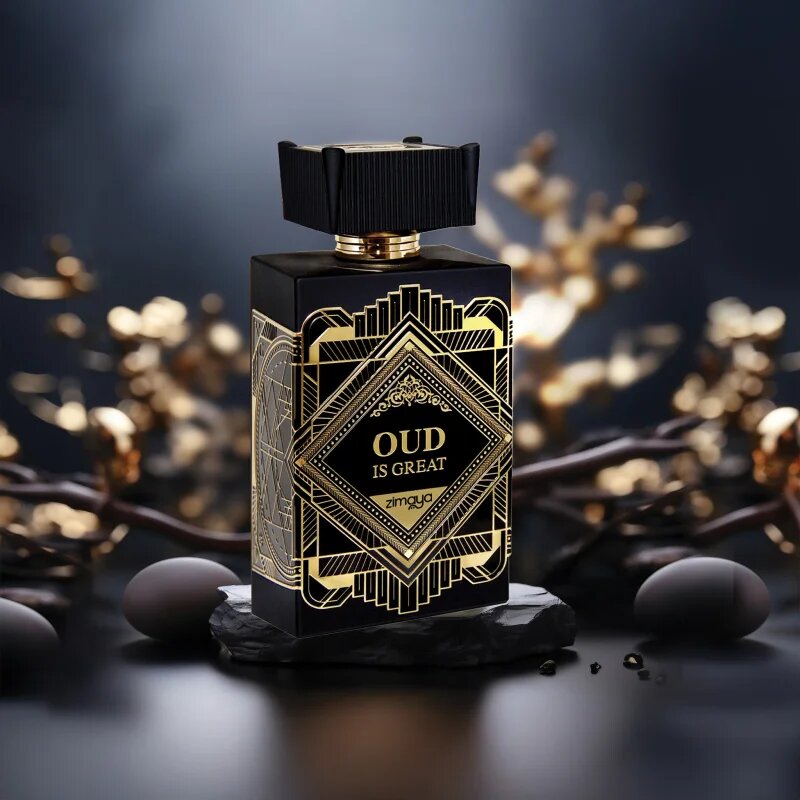 Zimaya Oud Is Great parfémovaná voda unisex 100 ml