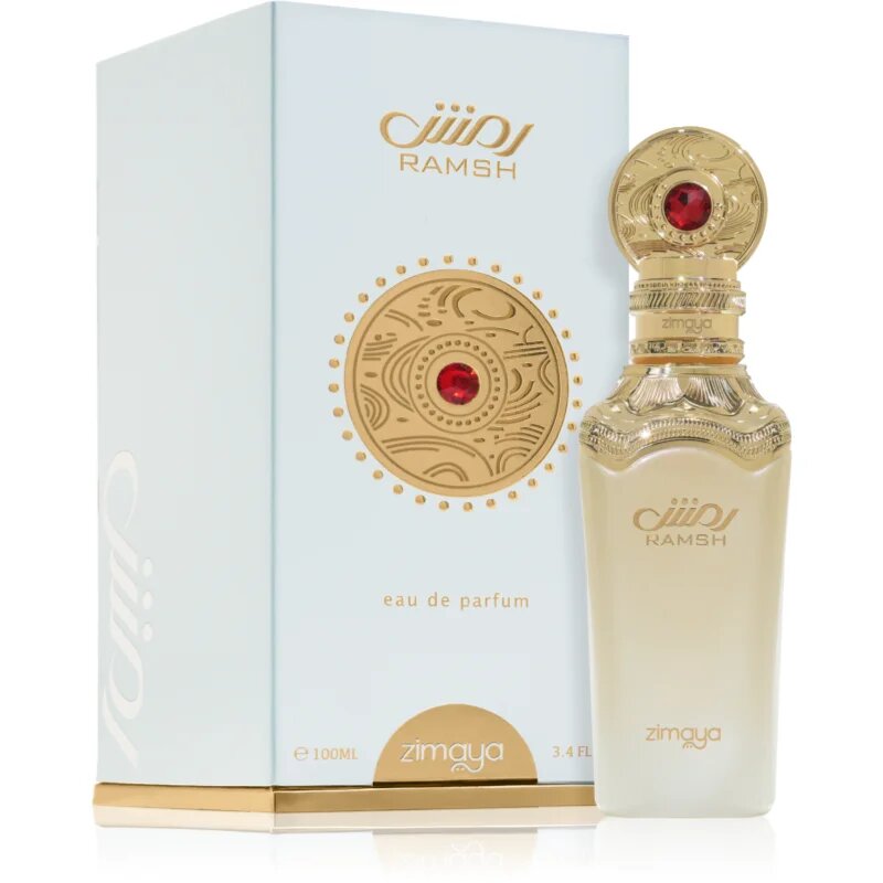 Zimaya Ramsh Diva parfémovaná voda pro ženy 100 ml