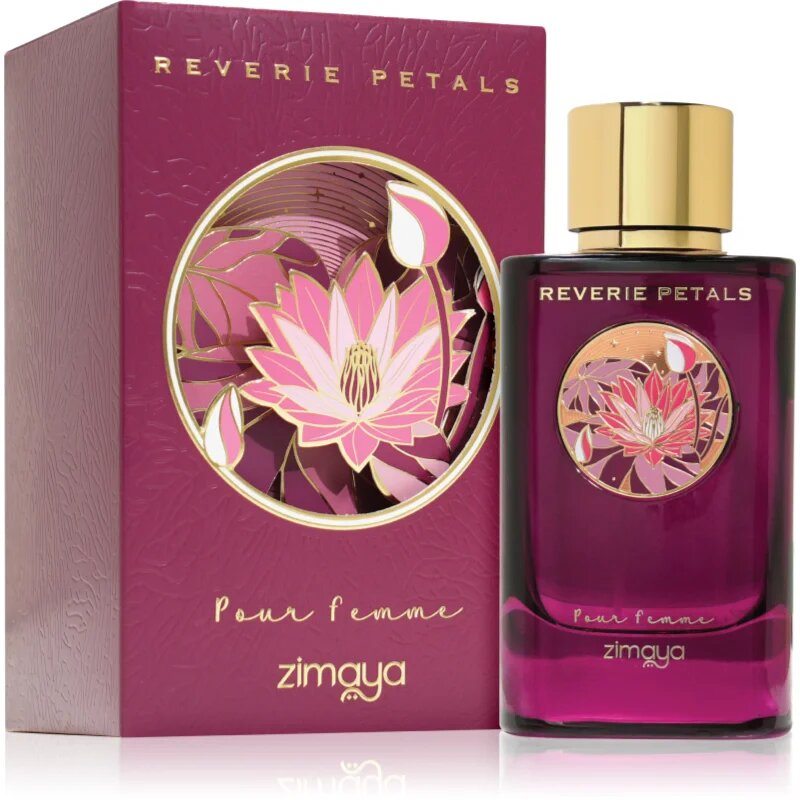 Zimaya Reverie Petals parfémovaná voda pro ženy 100 ml