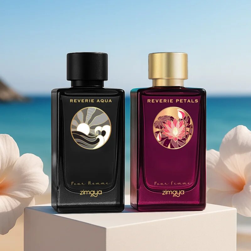 Zimaya Reverie Petals parfémovaná voda pro ženy 100 ml