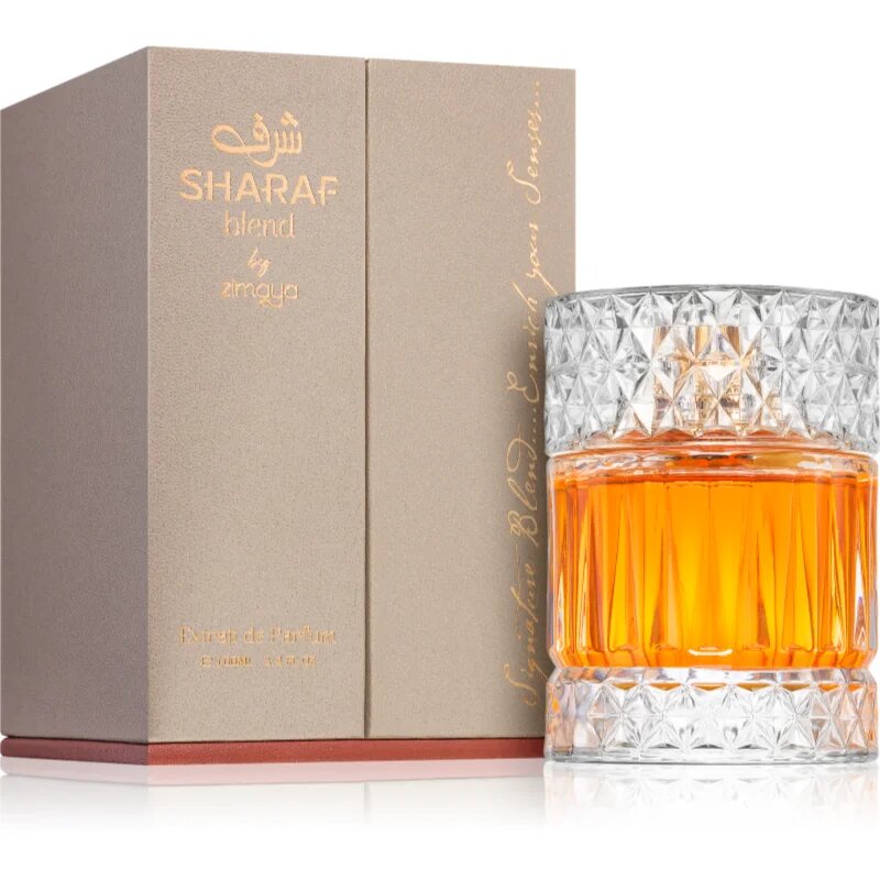 Zimaya Sharaf Blend parfémový extrakt unisex 100 ml