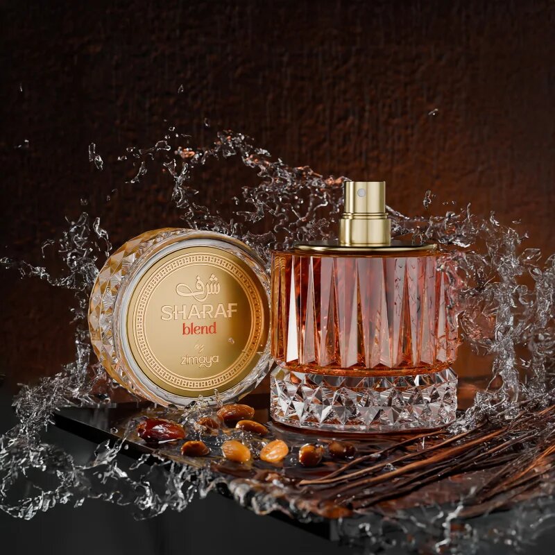 Zimaya Sharaf Blend parfémový extrakt unisex 100 ml