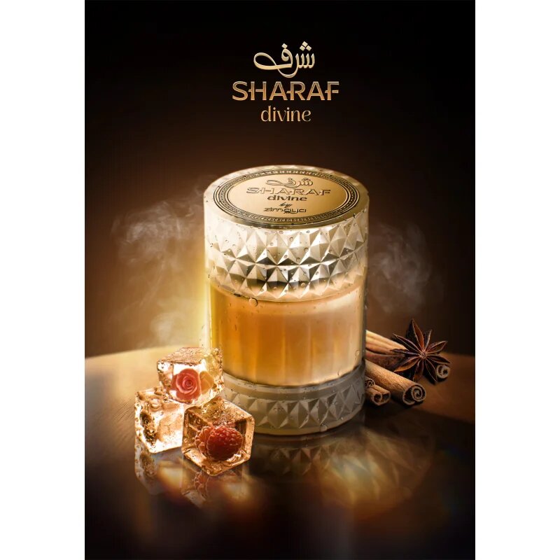 Zimaya Sharaf Dvine parfémový extrakt unisex 100 ml