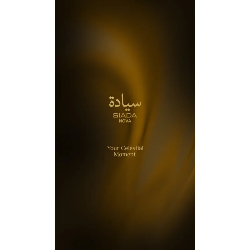 Zimaya Siada Nova parfémovaná voda unisex 100 ml