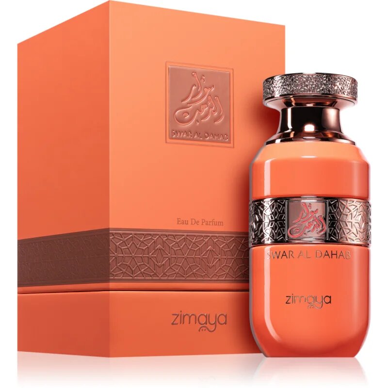 Zimaya Swar Al Dahab parfémovaná voda pro ženy 100 ml