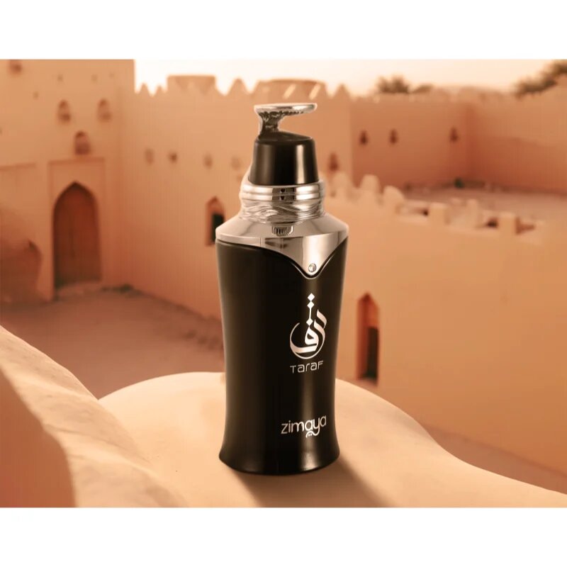 Zimaya Taraf Black parfémovaná voda pro muže 100 ml