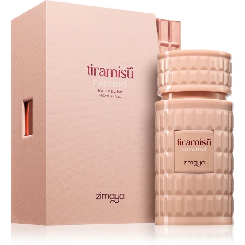 Zimaya Tiramisu Caramel parfémovaná voda unisex 100 ml