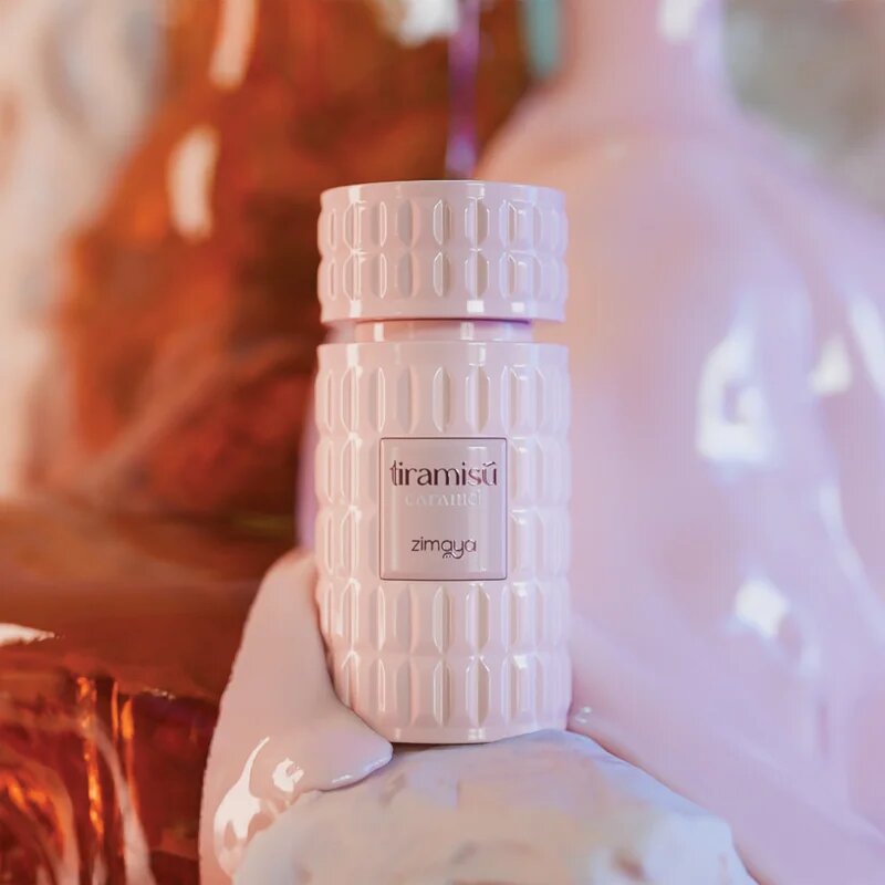 Zimaya Tiramisu Caramel parfémovaná voda unisex 100 ml