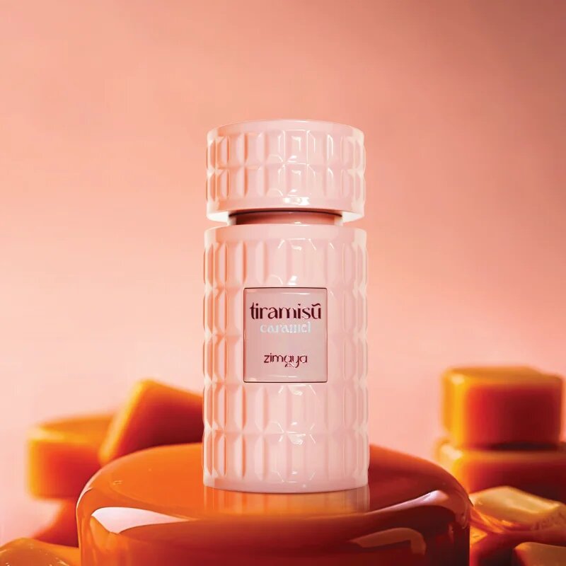 Zimaya Tiramisu Caramel parfémovaná voda unisex 100 ml