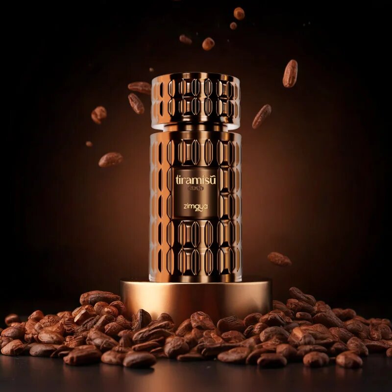 Zimaya Tiramisu Coco parfémovaná voda unisex 100 ml