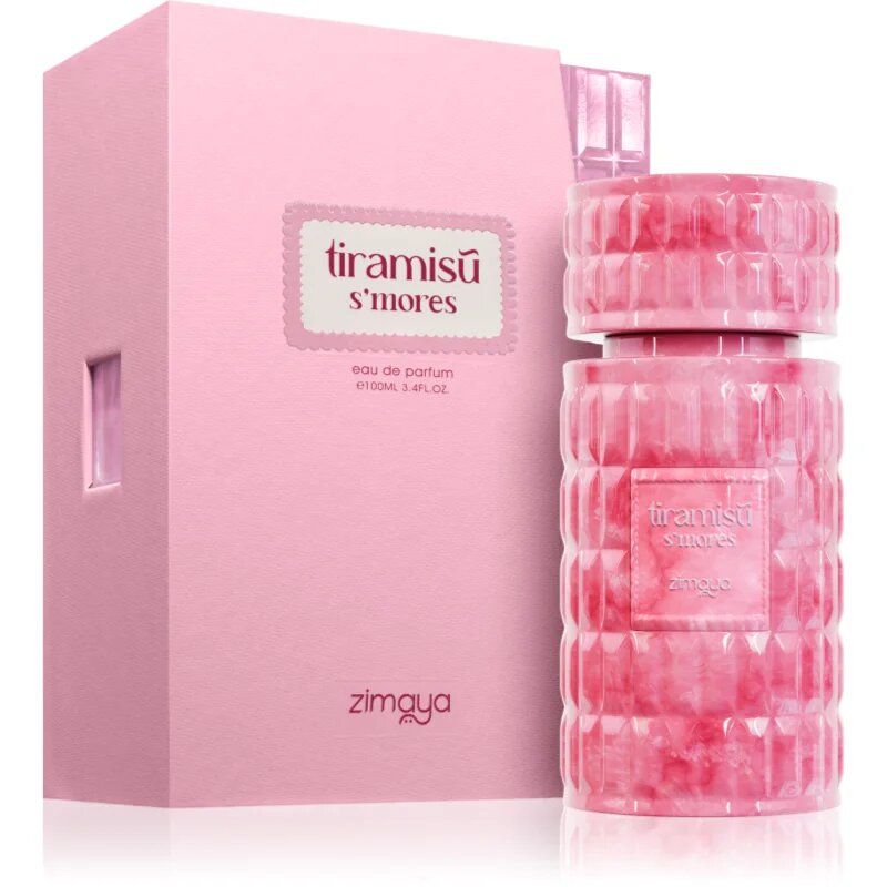 Zimaya Tiramisu S'mores parfémovaná voda pro ženy 100 ml