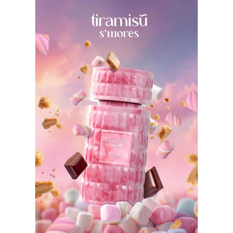 Zimaya Tiramisu S'mores parfémovaná voda pro ženy 100 ml