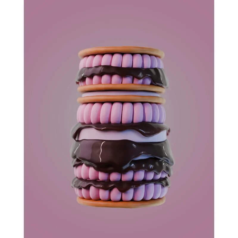 Zimaya Tiramisu S'mores parfémovaná voda pro ženy 100 ml