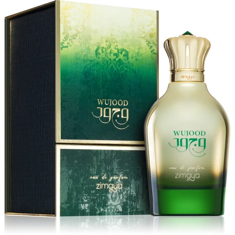 Zimaya Wujood parfémovaná voda unisex 100 ml