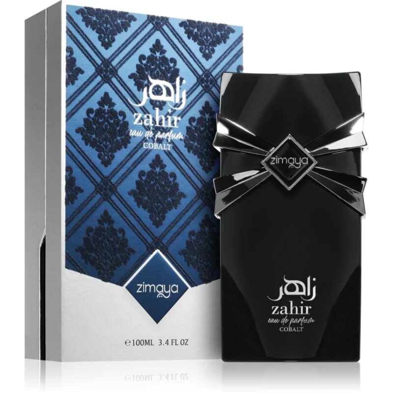 Zimaya Zahir Cobalt parfémovaná voda pro muže 100 ml