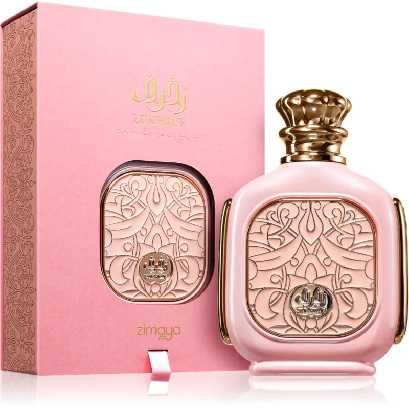 Zimaya Zukhruf Femme parfémovaná voda pro ženy 100 ml