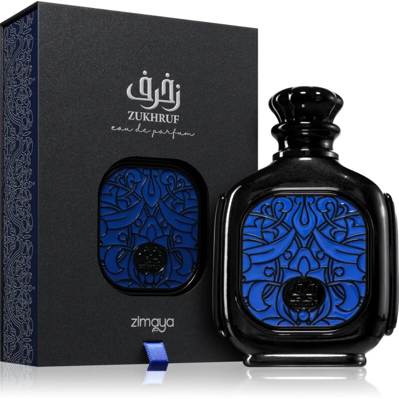 Zimaya Zukhruf Homme parfémovaná voda pro muže 100 ml