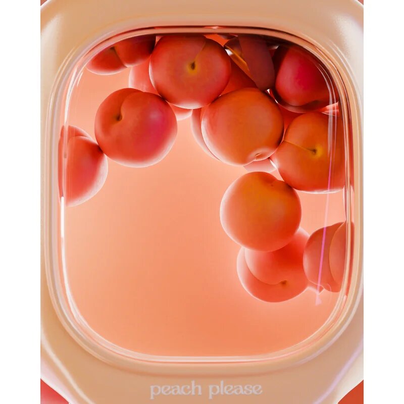 Zimaya Zukhruf Peach Please parfémovaná voda unisex 100 ml