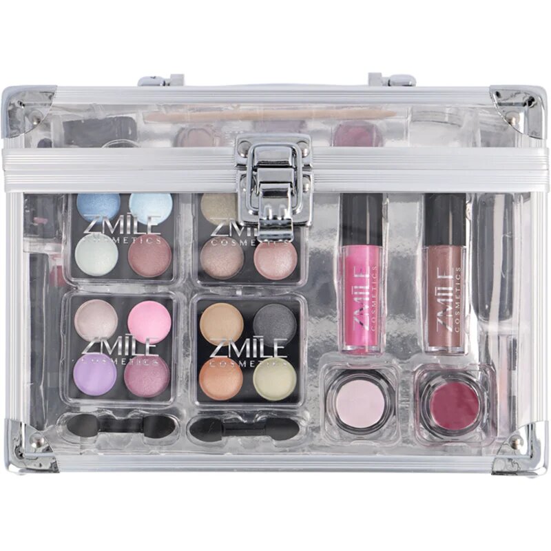 ZMILE COSMETICS Acrylic kosmetický kufřík