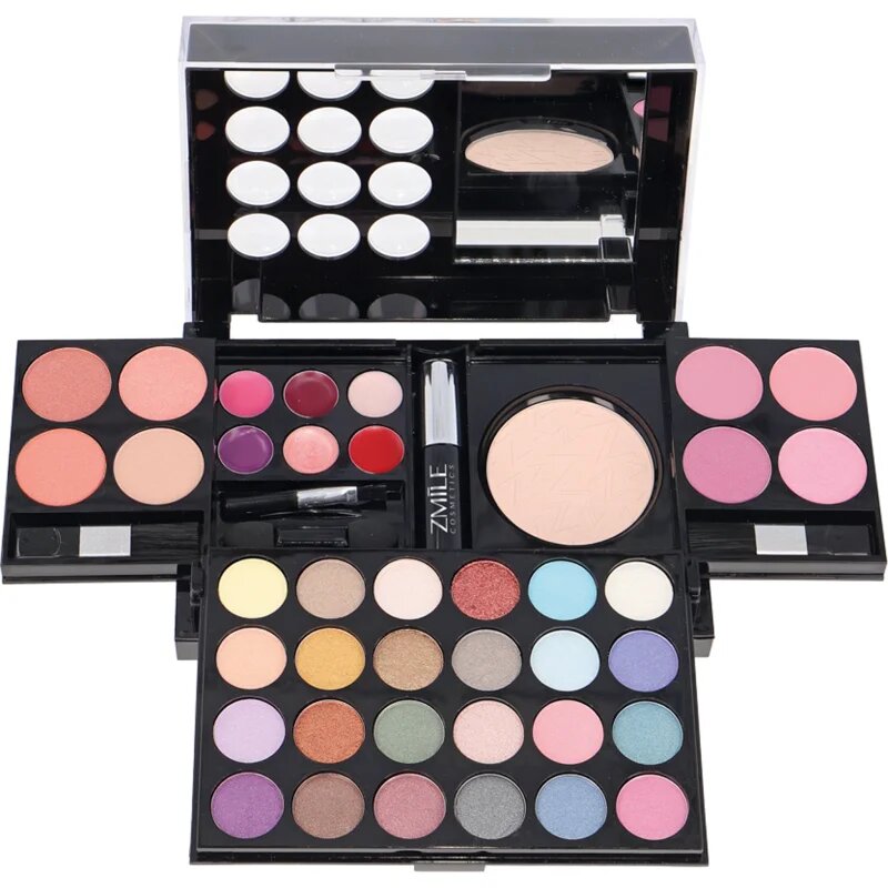 ZMILE COSMETICS All You Need To Go make-up sada