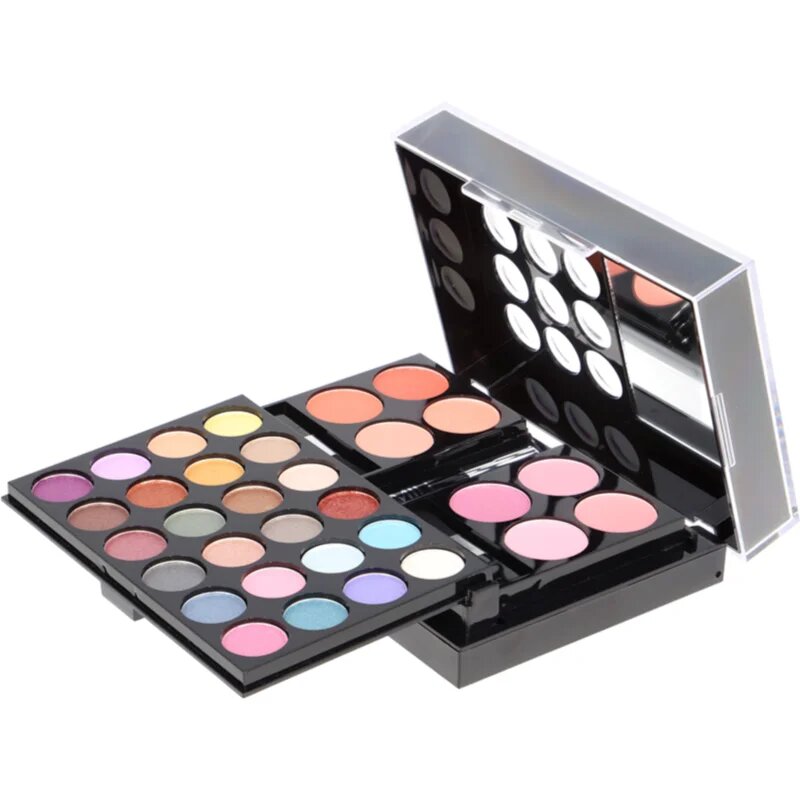 ZMILE COSMETICS All You Need To Go make-up sada