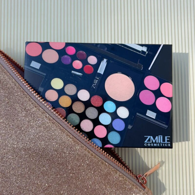 ZMILE COSMETICS All You Need To Go make-up sada