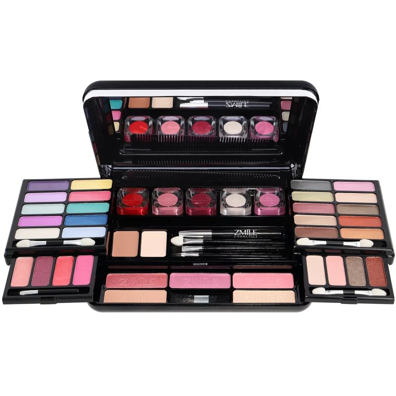 ZMILE COSMETICS Classic Make-up Set make-up sada