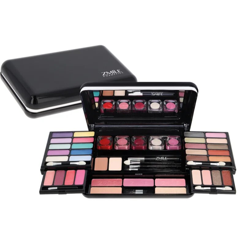 ZMILE COSMETICS Classic Make-up Set make-up sada