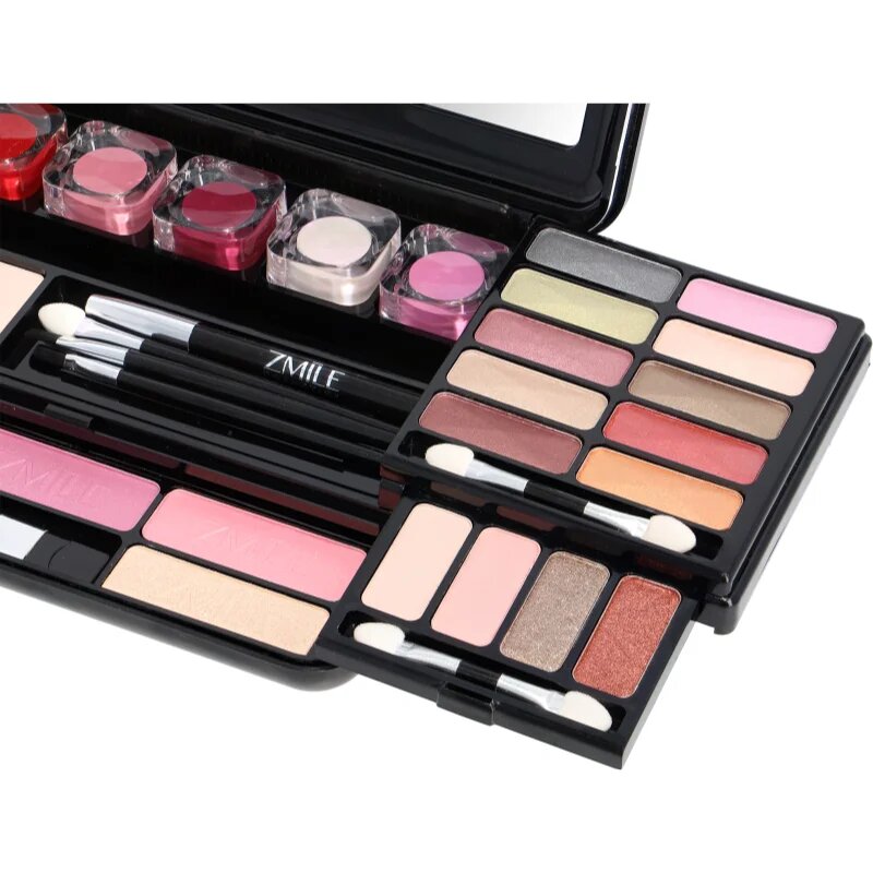 ZMILE COSMETICS Classic Make-up Set make-up sada