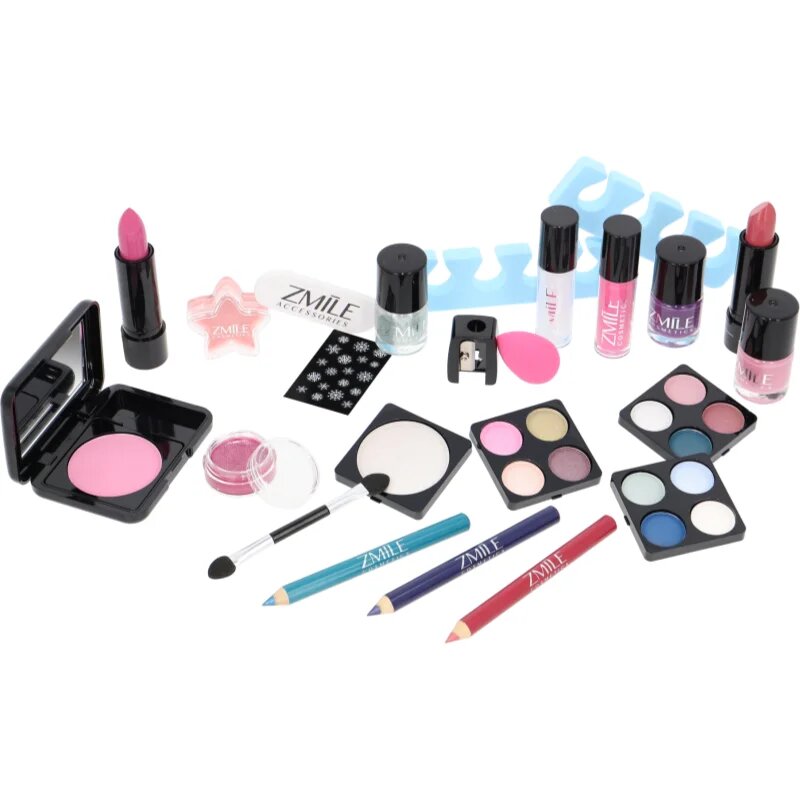 ZMILE COSMETICS Crystal Teal Time adventní kalendář