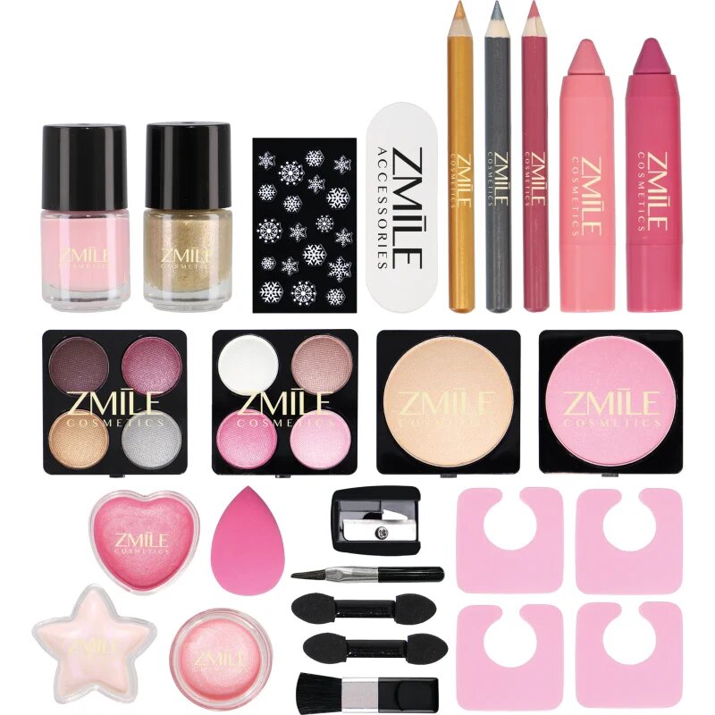 ZMILE COSMETICS Cube Winter Magic adventní kalendář