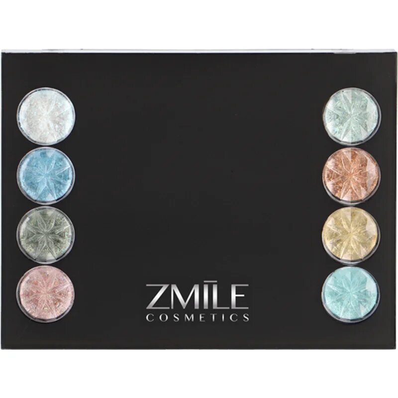 ZMILE COSMETICS Diamonds Make-up Set make-up sada