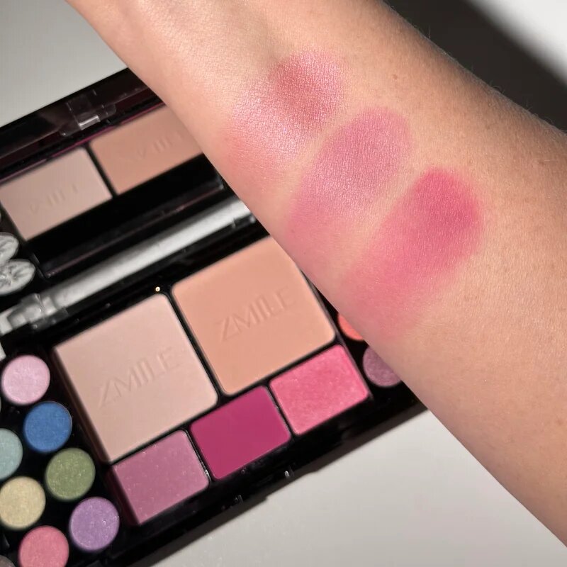 ZMILE COSMETICS Diamonds Make-up Set make-up sada